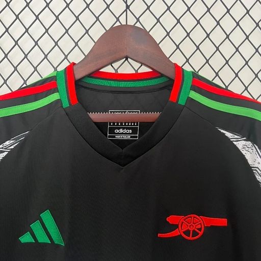 Arsenal FC 2024/2025 Visitante - Aficionado [Adulto]