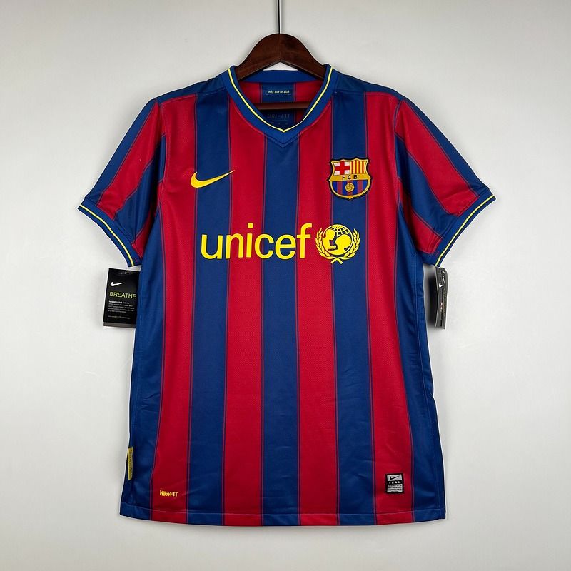 FC Barcelona 2009/2010 Home - Fan [Adult]