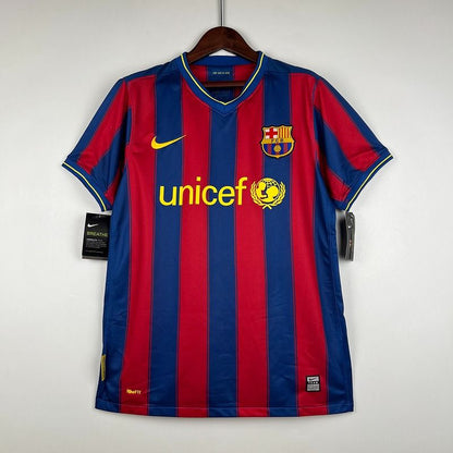 FC Barcelona 2009/2010 Home - Fan [Adult]