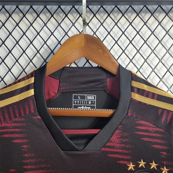 Germany 2022 Away Fan