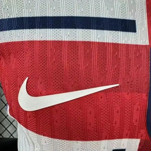 Équipe Nationale d'Angleterre 2024/2025 Entraînement - Version Joueur [Adulte]