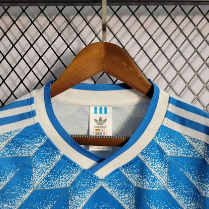 Retro Netherlands Holland 1988 Away Fan