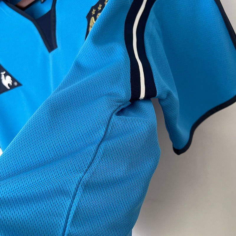 Manchester City 2001/2002 Local - Versión Aficionado [Adulto]