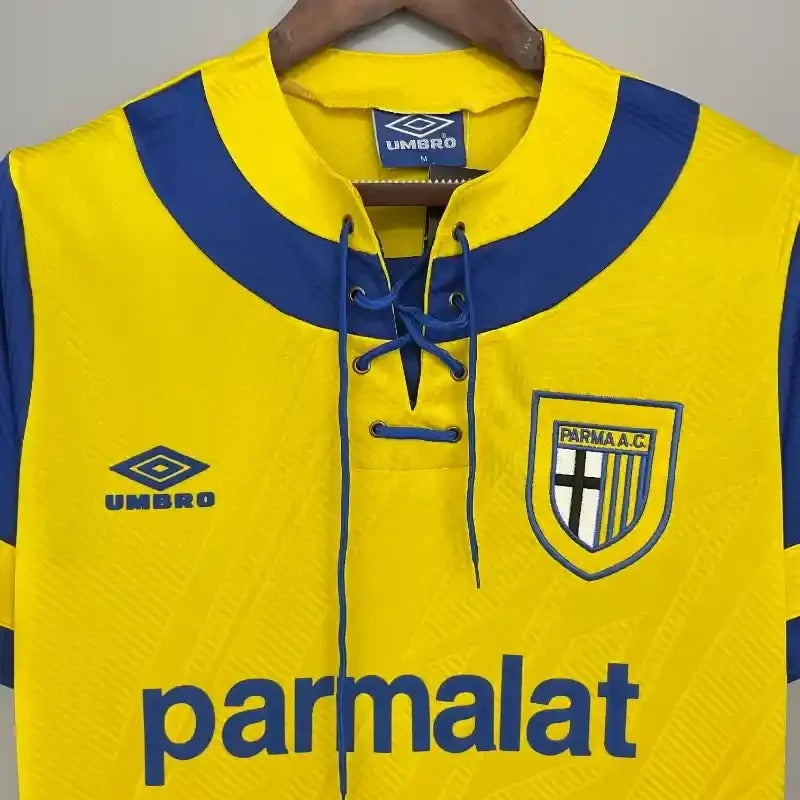 Parme Calcio 1993/1995 Extérieur - Fan [Adulte]