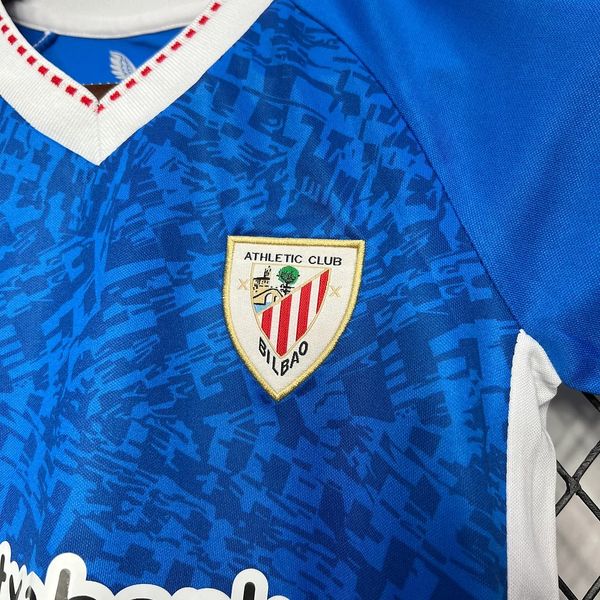 Athletic Bilbao 2024/2025 Visitante - Aficionado [Niños]