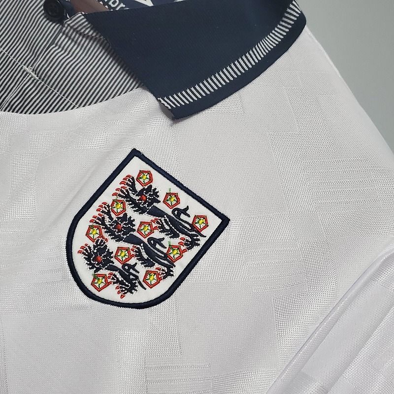 Selección Nacional de Inglaterra 1990 Local - Versión Fan [Adulto]