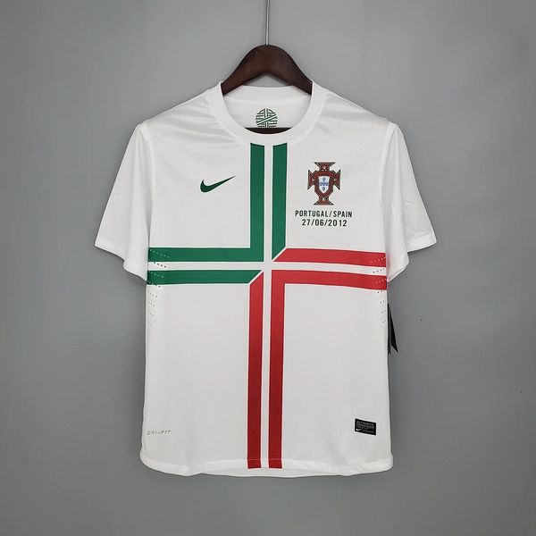 Retro Portugal 2012 Visitante Aficionado