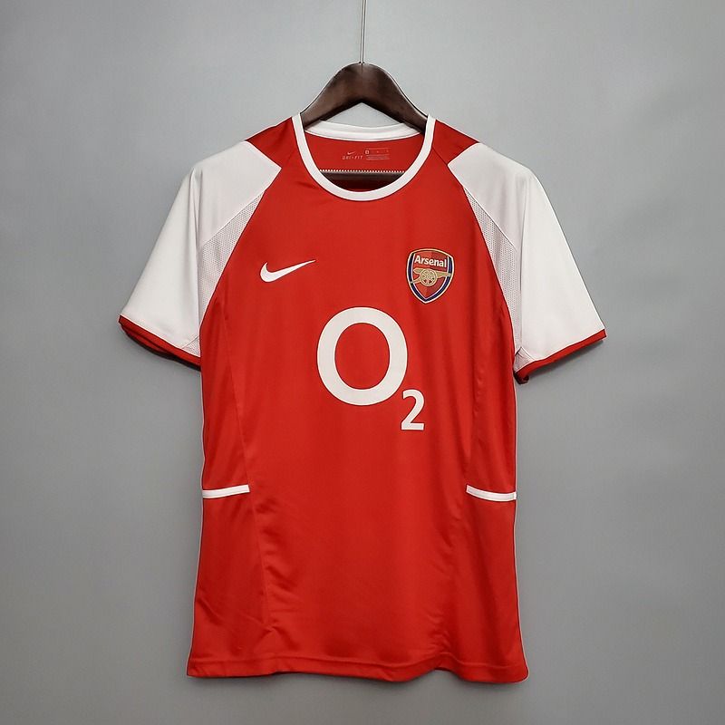 Arsenal 2003/2004 Home - Fan [Adult]