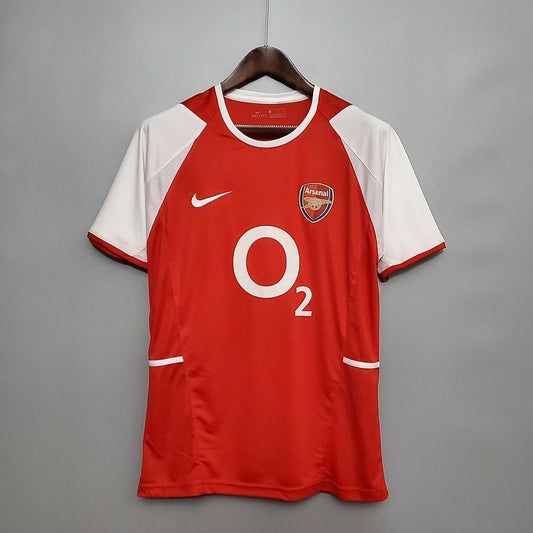 Arsenal Domicile 2003/2004 - Supporter [Adulte]
