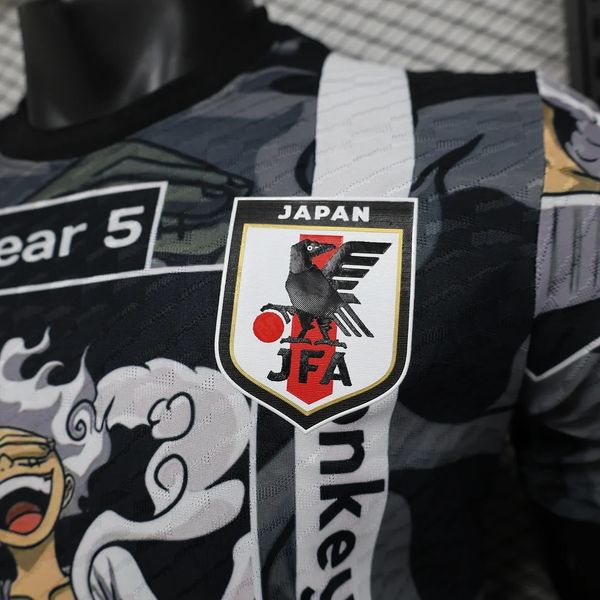 Selección Nacional de Japón 2025/2026 Edición Especial - Versión Jugador [Adulto]