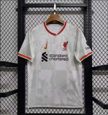 Liverpool FC Aficionado Segunda Equipación 2024-2025