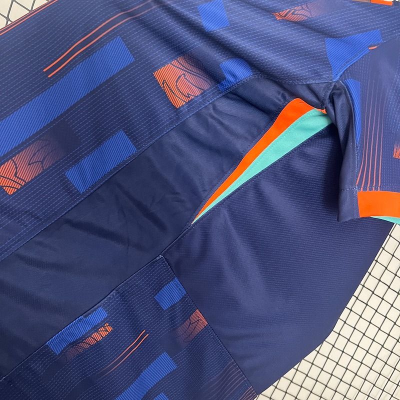 Netherlands Holland 2024 Away Fan