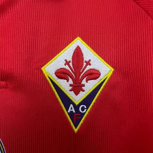 ACF Fiorentina 1995/1996 Troisième - Version Supporter [Adulte]