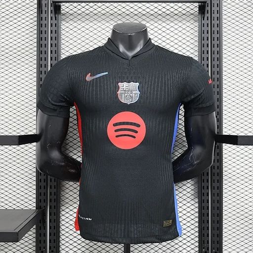 FC Barcelona 2024/2025 Visitante - Jugador [Adulto]