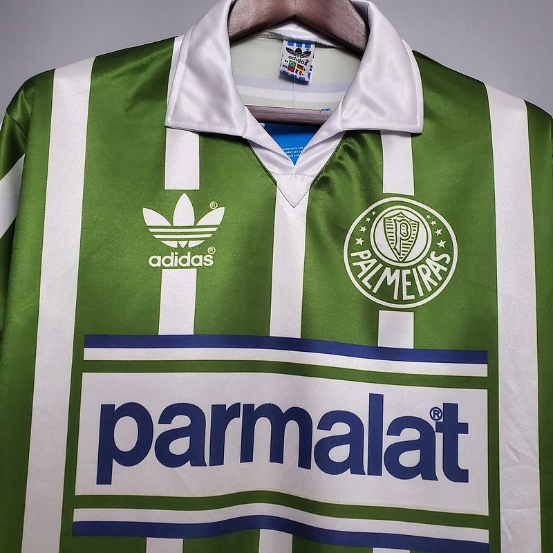 Palmeiras 1992/1993 Home - Player Version [Adult]