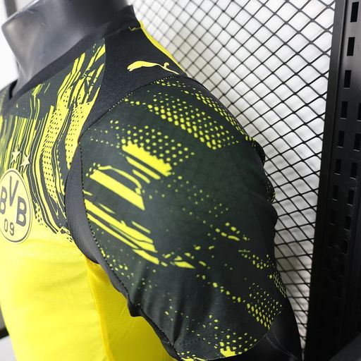 Borussia Dortmund 2025-2026 Home Player
