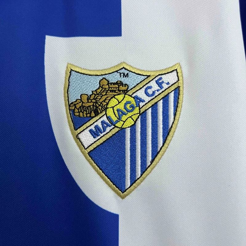 Málaga CF 2005/2006 Home - Fan Version [Adult]