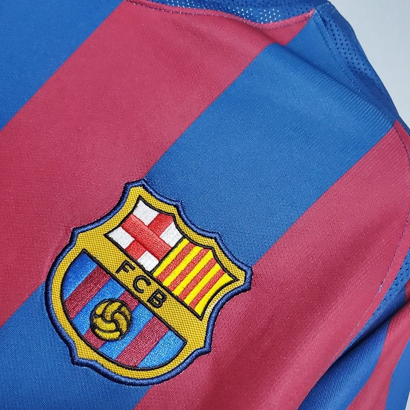 FC Barcelona 2005/2006 Home - Fan Version [Adult]