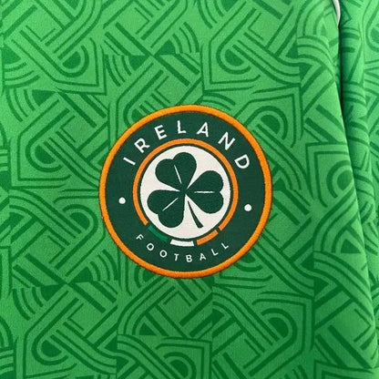 Ireland 2024 Home Fan