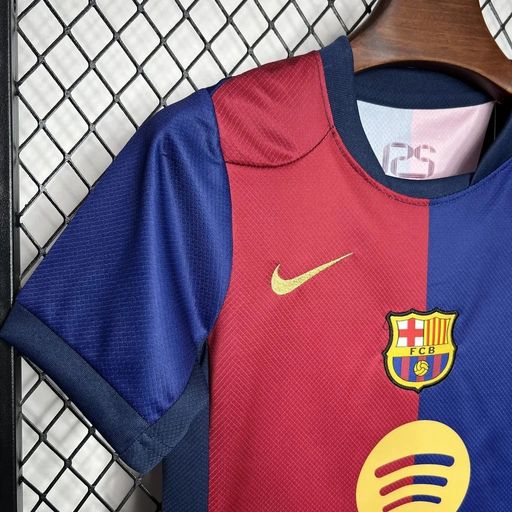 FC Barcelona 2024/2025 Home - Fan [Kids]