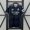 Real Madrid 2025/2026 Away - Fan Version [Adult]