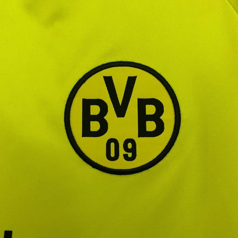 Retro Borussia Dortmund 1995-1996 Local Aficionado