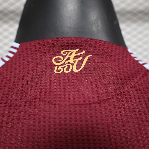 Aston Villa FC 2024/2025 Local - Jugador [Adulto]
