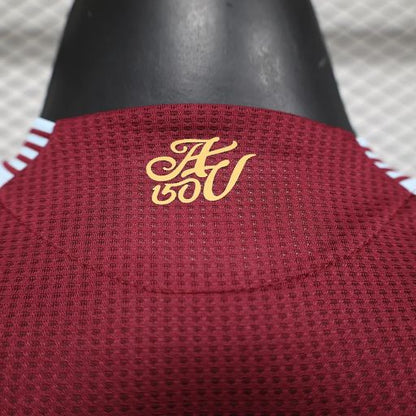 Aston Villa FC 2024/2025 Home - Player [Adult]