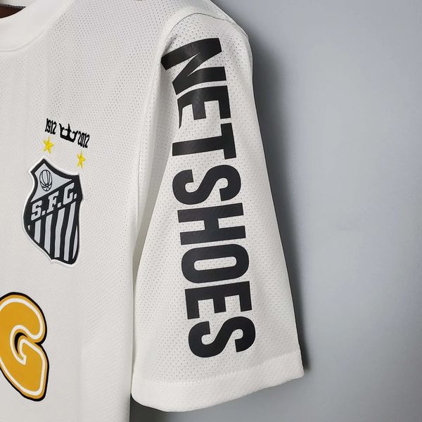 Santos FC 2012/2013 Home - Player Version [Adult]