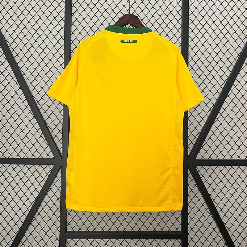 Brazil National Team 2010 Home - Fan [Adult]
