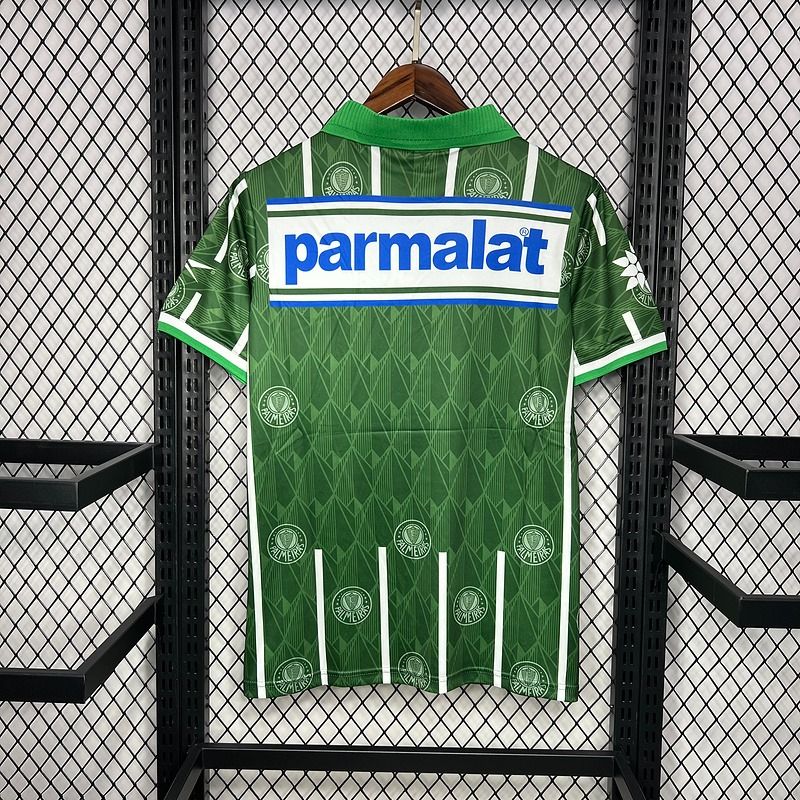 SE Palmeiras 1996 Local - Versión Aficionado [Adulto]