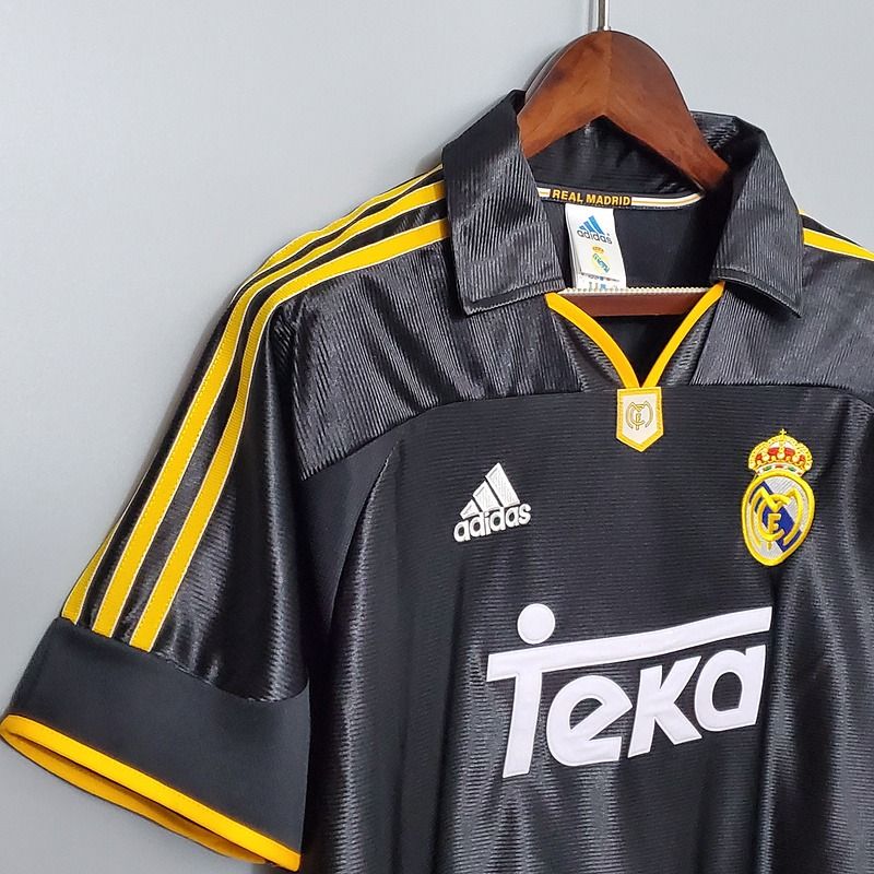 Real Madrid 1998/1999 Away - Fan Version [Adult]