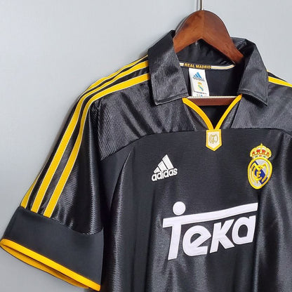 Real Madrid 1998/1999 Away - Fan Version [Adult]
