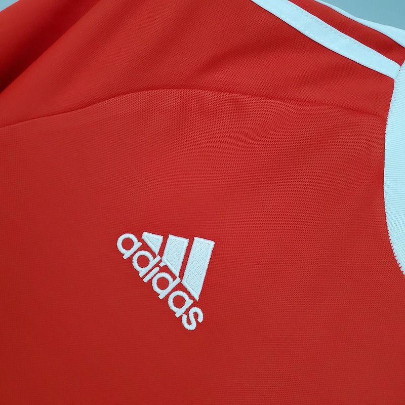 FC Bayern Múnich 2000/2001 Retro de local - Aficionado [Adulto]