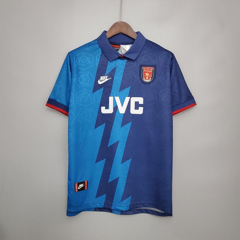 Arsenal FC 1995/1996 Away - Fan [Adult]