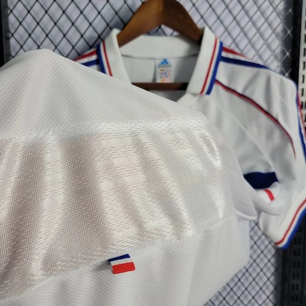 Francia Selección Nacional 1998 Visitante - Aficionado [Adulto]