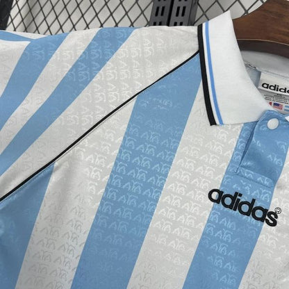 Retro Argentina 1996-1997 Home Fan