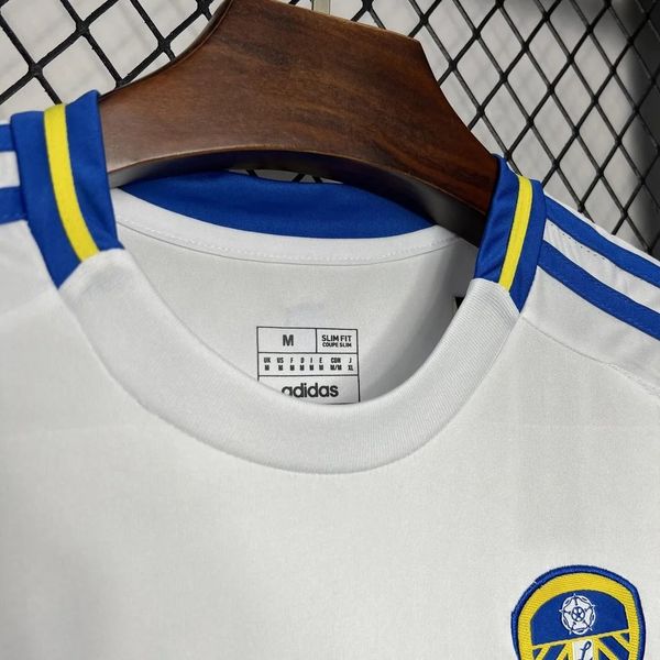 Leeds United FC 2024/2025 Home - Fan [Adult]