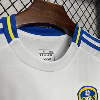 Leeds United FC 2024/2025 Home - Fan [Adult]