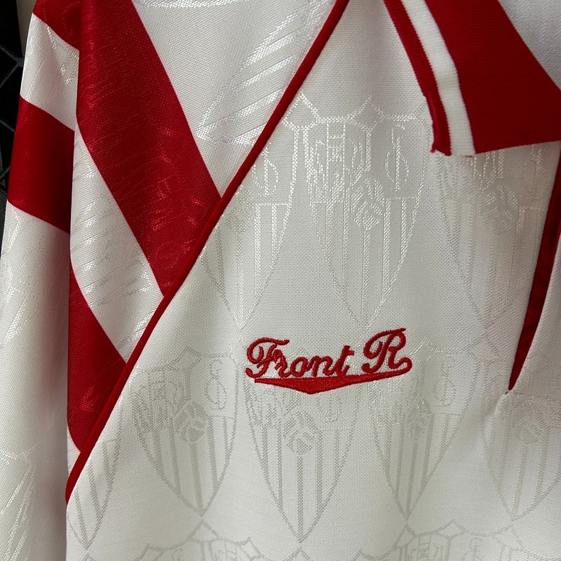 Sevilla FC 1992/1993 Home - Fan Version [Adult]
