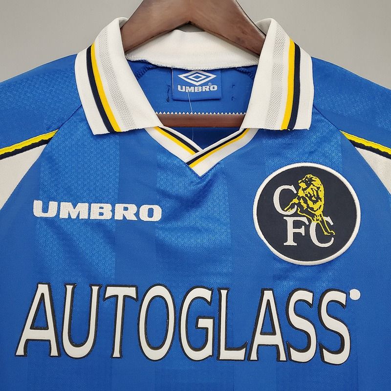 Chelsea FC 1997/1999 Local - Versión Aficionado [Adulto]