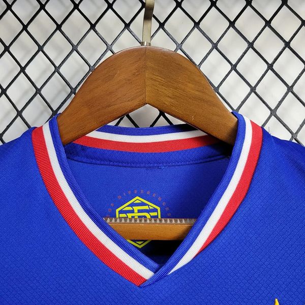 France National Team 2024 Home - Fan [Kids]