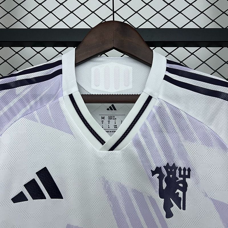 Manchester United 2025/2026 Away - Fan Version [Adult]