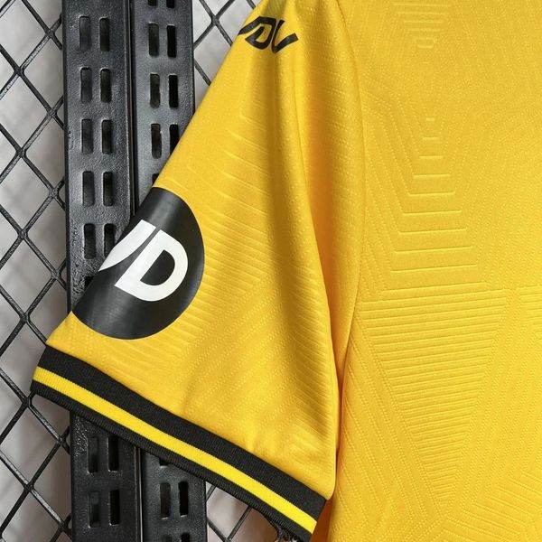 Maillot Domicile Wolverhampton Wanderers FC 2024/2025 - Fan [Adulte]