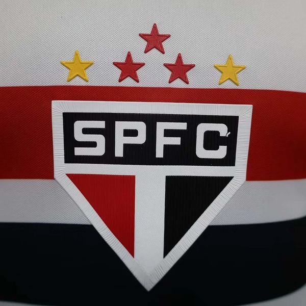 São Paulo FC 2024/2025 Home - Player Version [Adult]