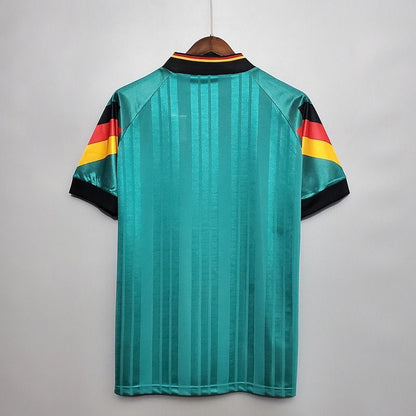 Retro Germany 1992 Away Fan