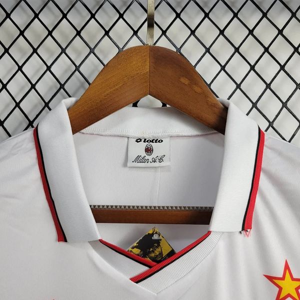 AC Milan 1993/1994 Visitante - Versión Fan [Adulto]