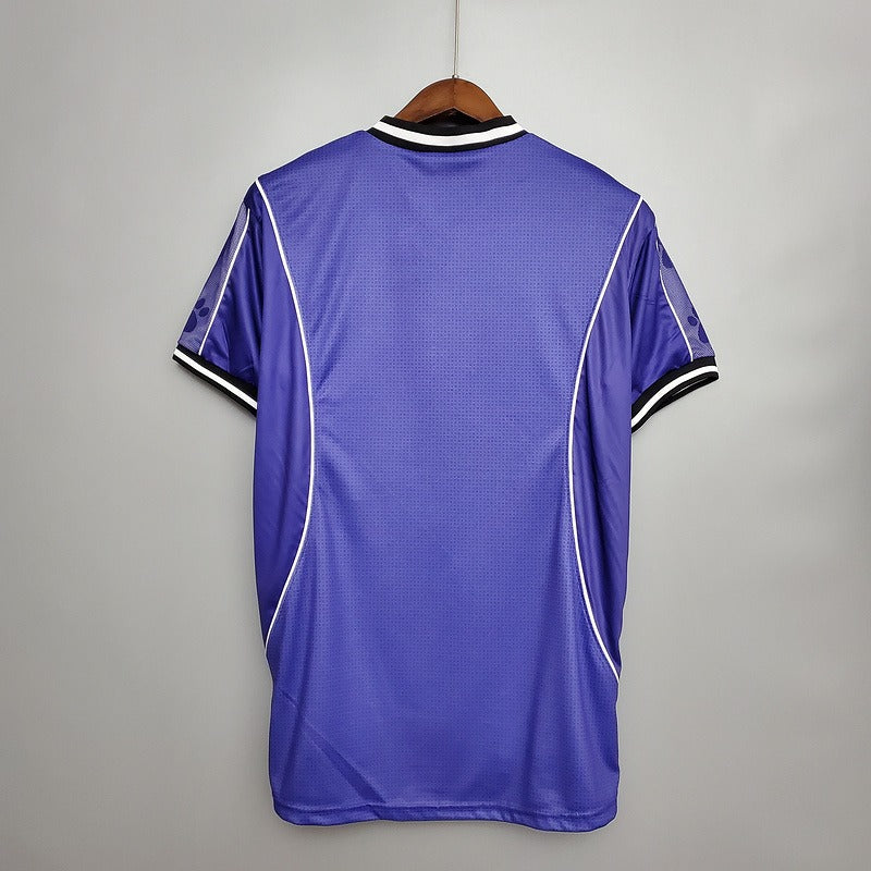 Real Madrid 1997/1998 Away - Fan Version [Adult]