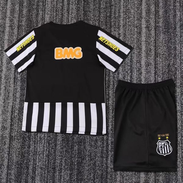 Santos FC 2013/2014 Visitante - Versión Fanático [Niños]