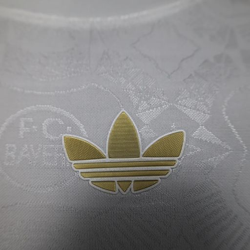 FC Bayern München 2025/2026 125th Anniversary Special Edition White - Player Version [Adult]